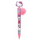 Długopis z toperem Hello Kitty Display 12 sztuk