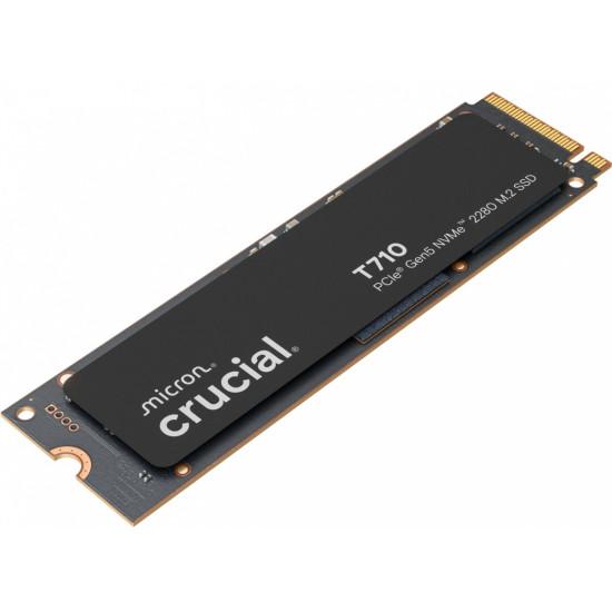 Dysk SSD T710 2TB M.2 NVMe 2280 PCIe 5.0 14500/13800