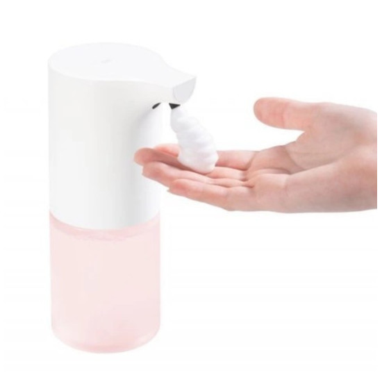 Automatyczny dozownik mydła