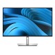 Monitor 27 cali P2725QE IPS LED UHD 4K(3840x 2160)/16:9/HDMI/DP/USB-C/3xUSB/RJ45/3Y