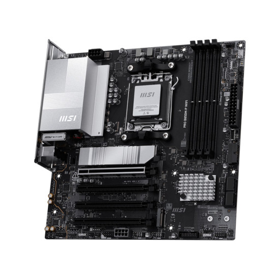 Płyta główna PRO B850M-P WIFI AM5 4DDR5 ATX 