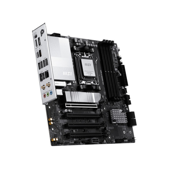 Płyta główna PRO B850M-P WIFI AM5 4DDR5 ATX 