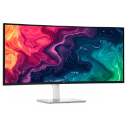Monitor S3425DW 34 cale Curved AMD FreeSync VA LED WQHD (3440x1440)/2xHDMI/2xUSB-C/2xUSB/3Y AES&PPE