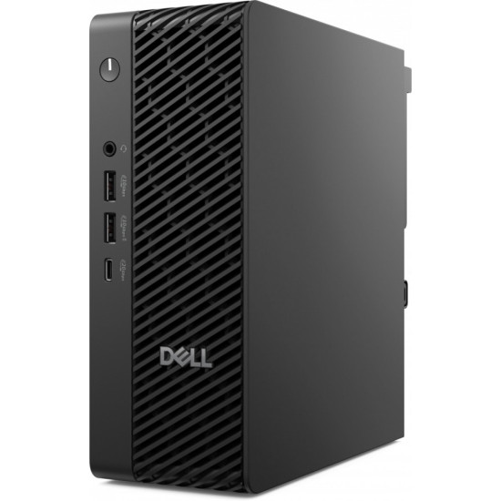Komputer Dell Pro Max Micro FCM2250 Win 11 Pro Intel U7 265/32GB/1TB/NVIDIA RTX A1000 8GB/WLAN + BT/Wireless Kb & Mouse/280W/ vPro/3Y ProSupport