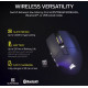 Mysz bezprzewodowa Scimitar Elite Wireless SE Gun Metal 33000 DPI 