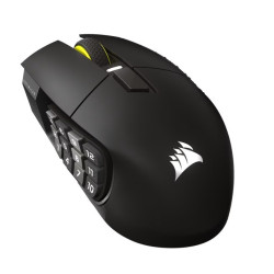 Mysz bezprzewodowa Scimitar Elite Wireless SE Gun Metal 33000 DPI 