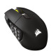 Mysz bezprzewodowa Scimitar Elite Wireless SE Gun Metal 33000 DPI 