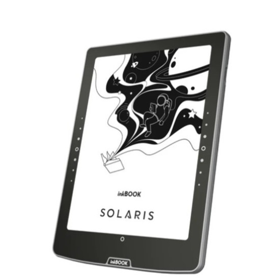 Czytnik Solaris Czarny