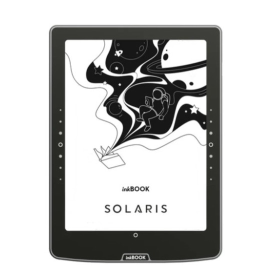 Czytnik Solaris Czarny