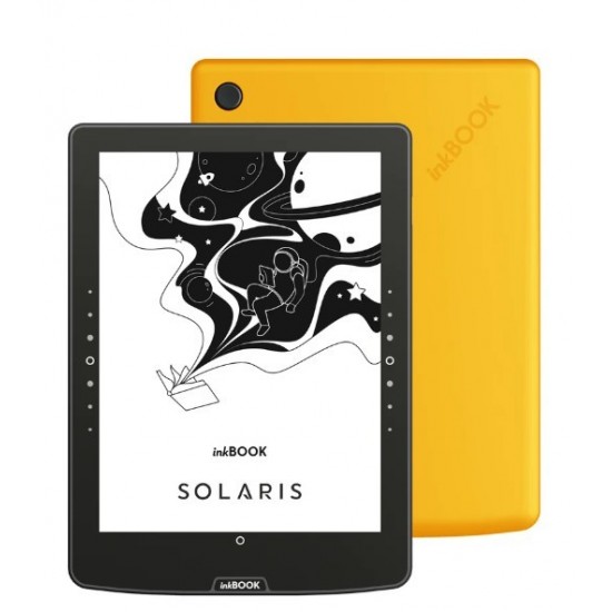Czytnik Solaris Żółty