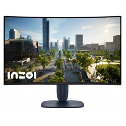 Monitor AW3225DM 31.6 cala Curved NVIDIA G-Sync Compatible 180Hz  VA  QHD (3440x1440)/16:9/DP/2xHDMI/3xUSB 3.2/3Y AES&PPE