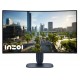Monitor AW3225DM 31.6 cala Curved NVIDIA G-Sync Compatible 180Hz  VA  QHD (3440x1440)/16:9/DP/2xHDMI/3xUSB 3.2/3Y AES&PPE