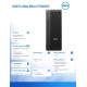 Komputer Dell Pro Max Micro FCM2250 Win 11 Pro Intel U7 265/32GB/1TB/NVIDIA RTX A1000 8GB/WLAN + BT/Wireless Kb & Mouse/280W/ vPro/3Y ProSupport
