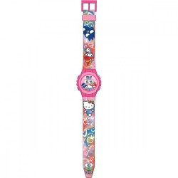 Zegarek cyfrowy Hello Kitty 
