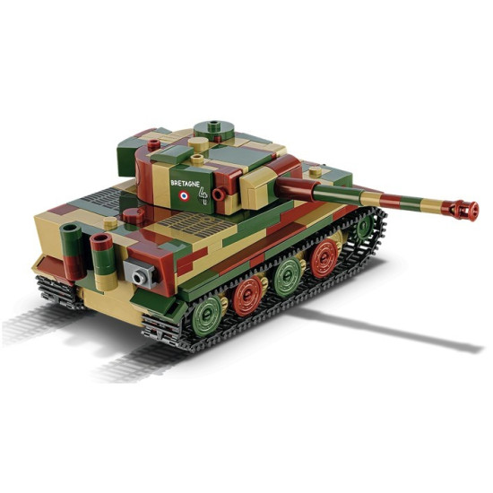 Klocki Pz.Kpfw. VI Tiger Ausf.E 