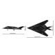 Klocki Lockheed F-117 Nighthawk 795 klocków