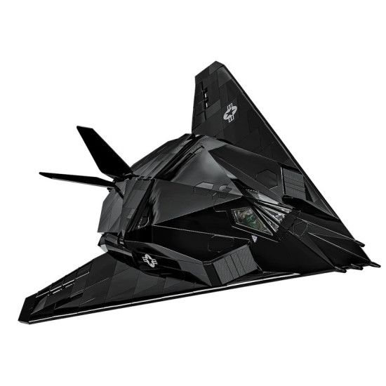 Klocki Lockheed F-117 Nighthawk 795 klocków