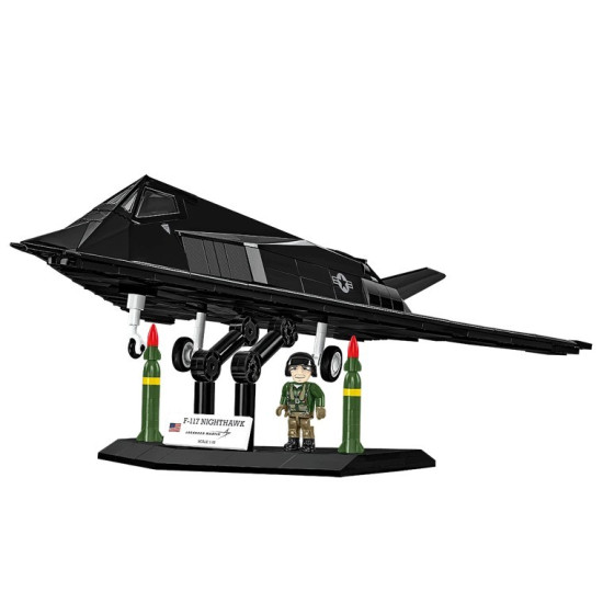 Klocki Lockheed F-117 Nighthawk 795 klocków