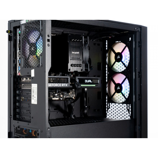 Komputer E-Sport GB760T-CR16 i5-14400F/16GB/1TB/RTX 5060 Ti 8GB/W11H 