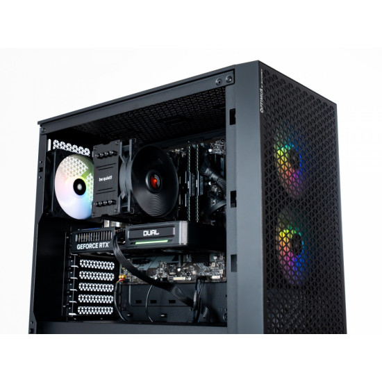 Komputer E-Sport GB760T-CR16 i5-14400F/16GB/1TB/RTX 5060 Ti 8GB/W11H 