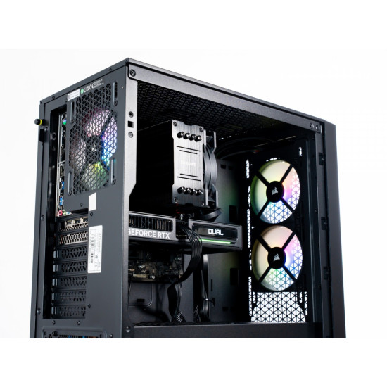 Komputer E-Sport GB760T-CR16 i5-14400F/16GB/1TB/RTX 5060 Ti 8GB/W11H 