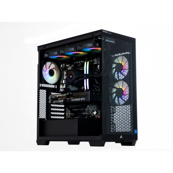 Komputer E-Sport GB760T-CR17 i7-14700F/32GB/2TB/RTX 5070 OC 12GB/W11H