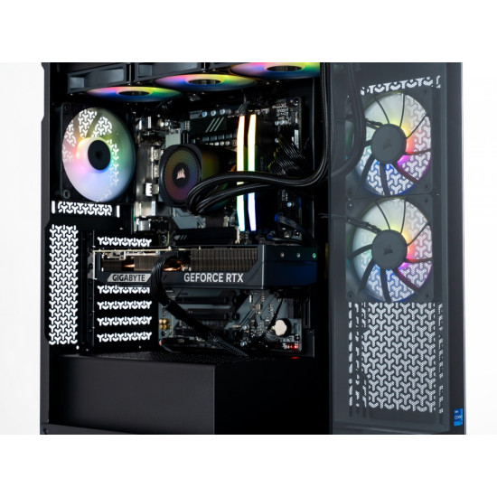 Komputer E-Sport GB760T-CR17 i7-14700F/32GB/2TB/RTX 5070 OC 12GB/W11H