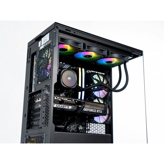 Komputer E-Sport GB760T-CR17 i7-14700F/32GB/2TB/RTX 5070 OC 12GB/W11H