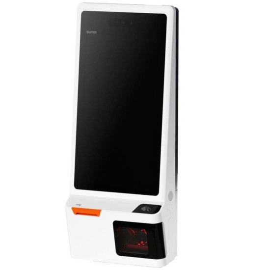 Kios K2 GMS A13 6/128G NFC GMS Wall-mount No Camera 