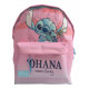 Plecak dwukomorowy 29 cm Stitch 