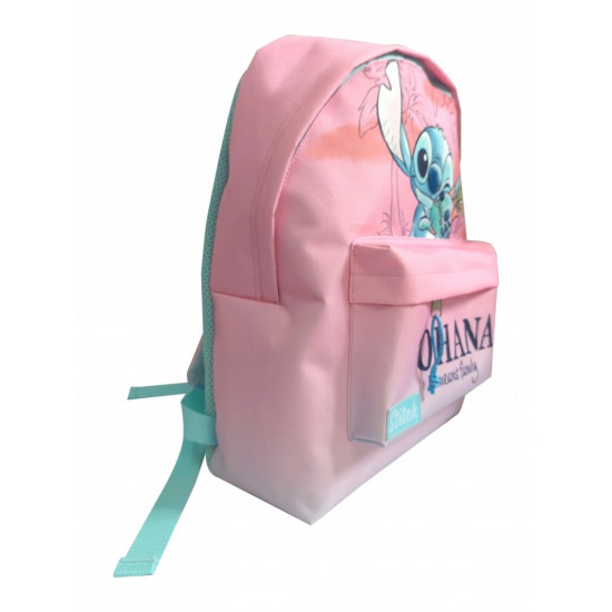 Plecak dwukomorowy 29 cm Stitch 