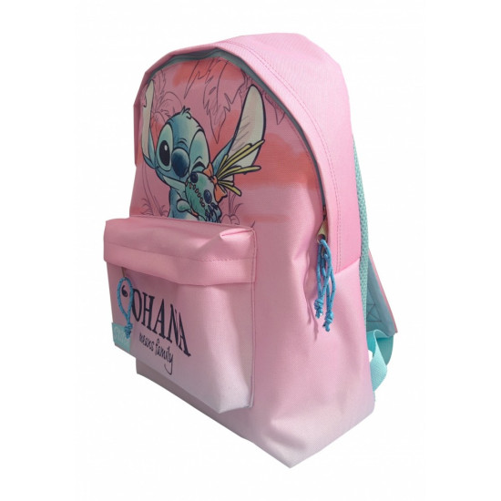 Plecak dwukomorowy 29 cm Stitch 