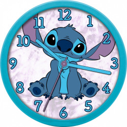 Zegar ścienny Stitch 25 cm 