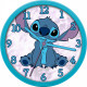 Zegar ścienny Stitch 25 cm 