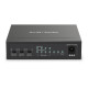 Przełącznik 6-Port 10/100 Mbps Desktop Switch with 4-Port PoE+ PORT: 4× 10/100 Mbps PoE+ Ports, 2× 10/100 Mbps Non-PoE Ports