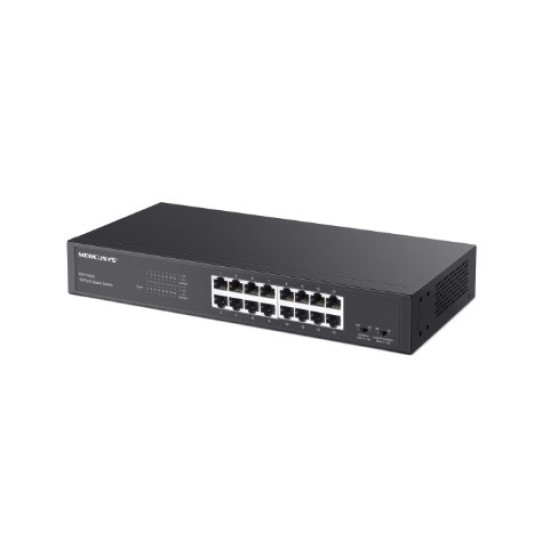 Przełącznik 16-Port Gigabit Desktop/Rackmount Switch PORT: 16× Gigabit RJ45 Ports