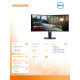 Monitor AW3425DW 34.2 Curved AMD FreeSync QD-OLED 240Hz WQHD (3440x1440)/21:9/1xDP/2xHDMI/1xUSB 3.2/1xUSB-C/3Y AES&PPE