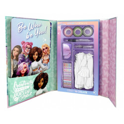 Zestaw kreatywny Spray and Design 