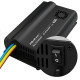 Automatyczna Ładowarka DC-DC 12V z regulatorem MPPT | 40A |      LiFePO4 AGM GEL STD 