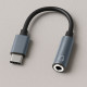 Adapter USB-C | Jack 3.5mm | 10 cm 