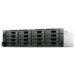 Serwer NAS RS2825RP+ V1780B 8GB 2x1GbE 1x10GbE 3Y 
