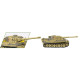 Klocki Panzer VI Tiger I no 131 442 klocki 