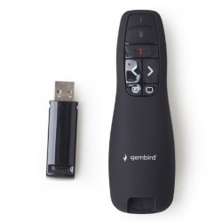 Bezprzewodowy prezenter laserowy 2 