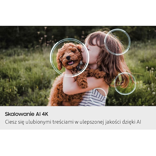 Telewizor QLED 55 cali QE55QN80FAUXXH