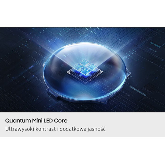 Telewizor QLED 55 cali QE55QN80FAUXXH