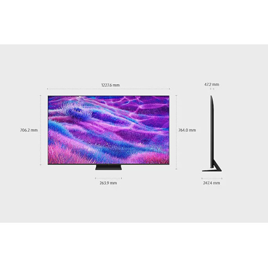 Telewizor QLED 55 cali QE55QN80FAUXXH