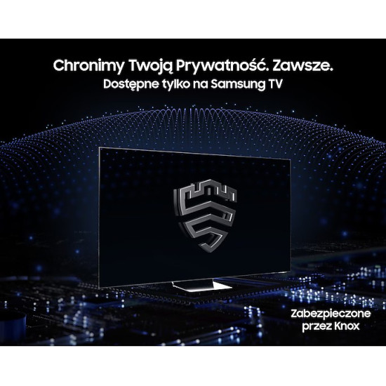 Telewizor QLED 75 cali QE75QN80FAUXXH