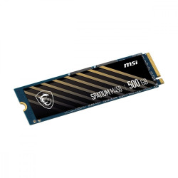 Dysk SSD SPATIUM M450 500GB M.2 PCIe 4.0 3600/2300MB/s