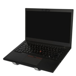 Przenośna ergonomiczna podstawka pod laptopa/tablet