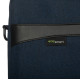 Torba na notebooka 15-16' GeoLite EcoSmart Slim Brief - Niebieska